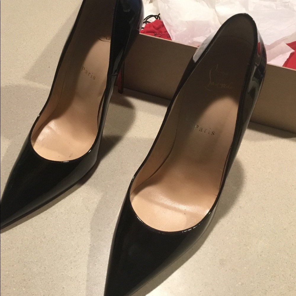 Christian louboutin so Kate
